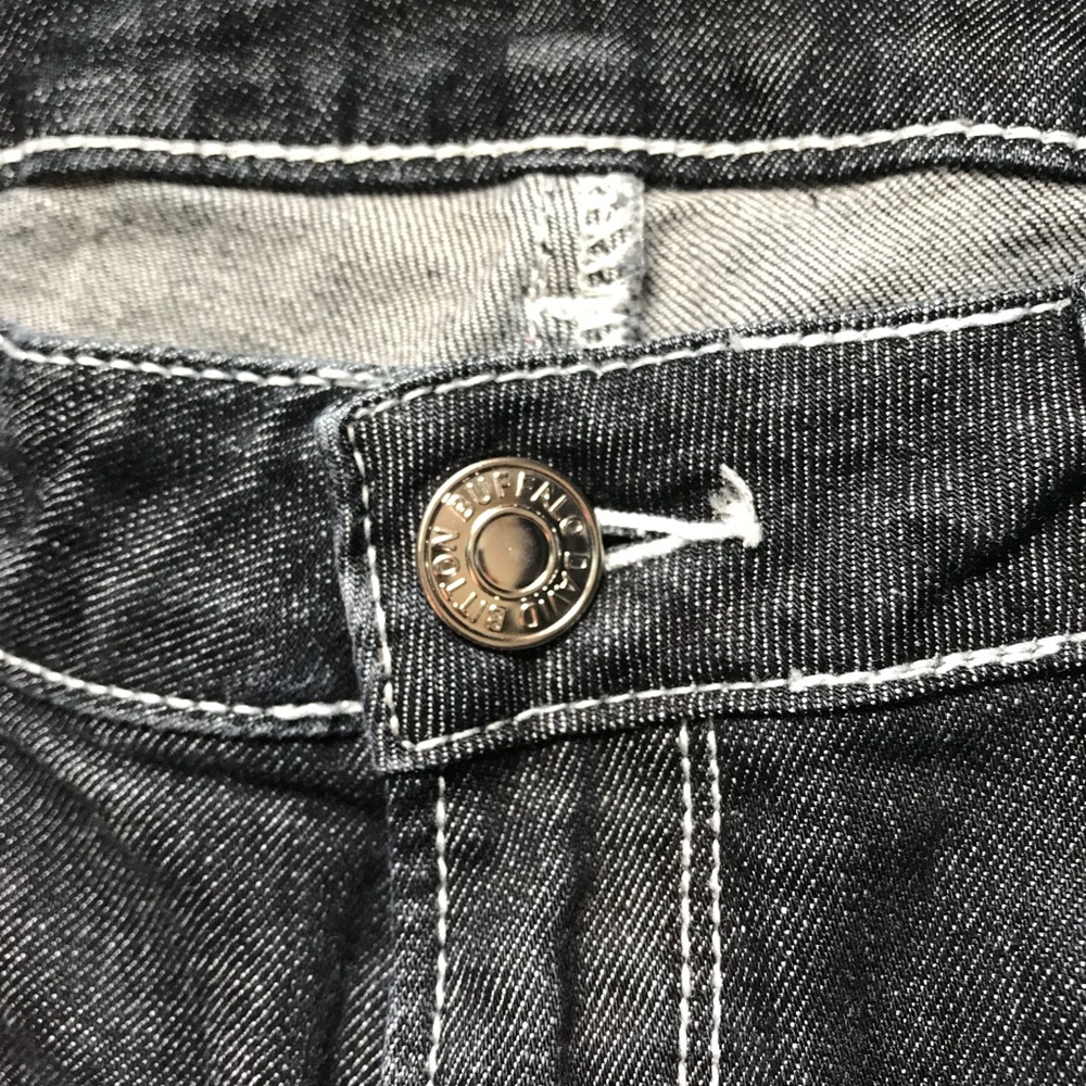 David Button Buffalo Denim - Picture 6 of 8
